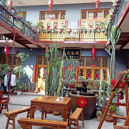 Pingyao Jiaxin Guesthouse Eksteriør bilde