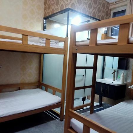Pingyao Jiaxin Guesthouse Eksteriør bilde