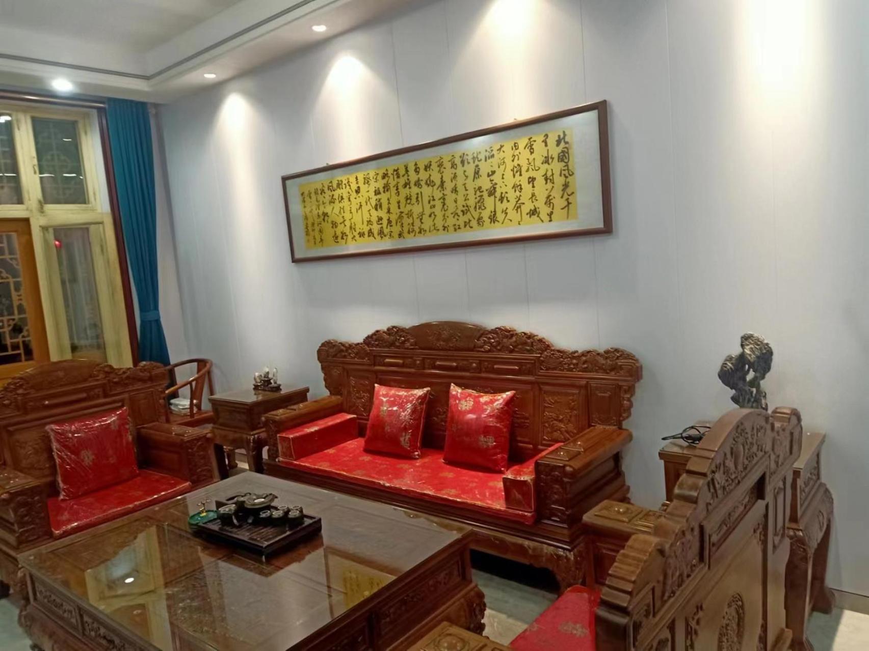 Pingyao Jiaxin Guesthouse Eksteriør bilde