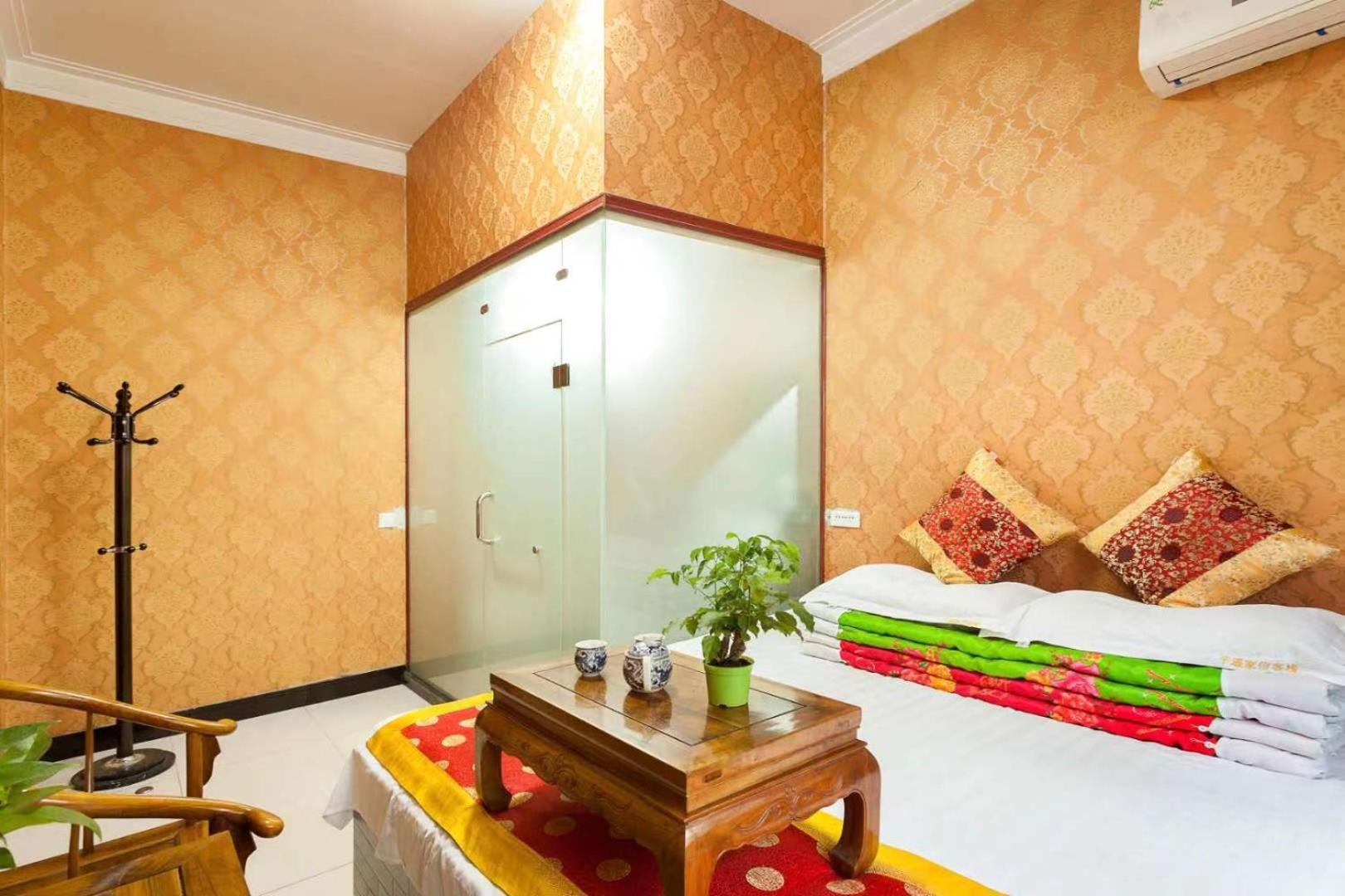 Pingyao Jiaxin Guesthouse Eksteriør bilde