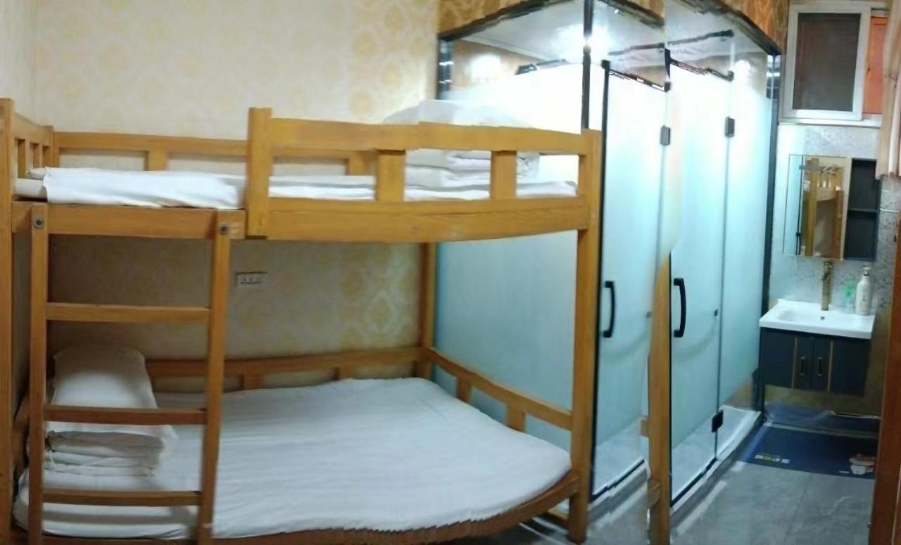 Pingyao Jiaxin Guesthouse Eksteriør bilde