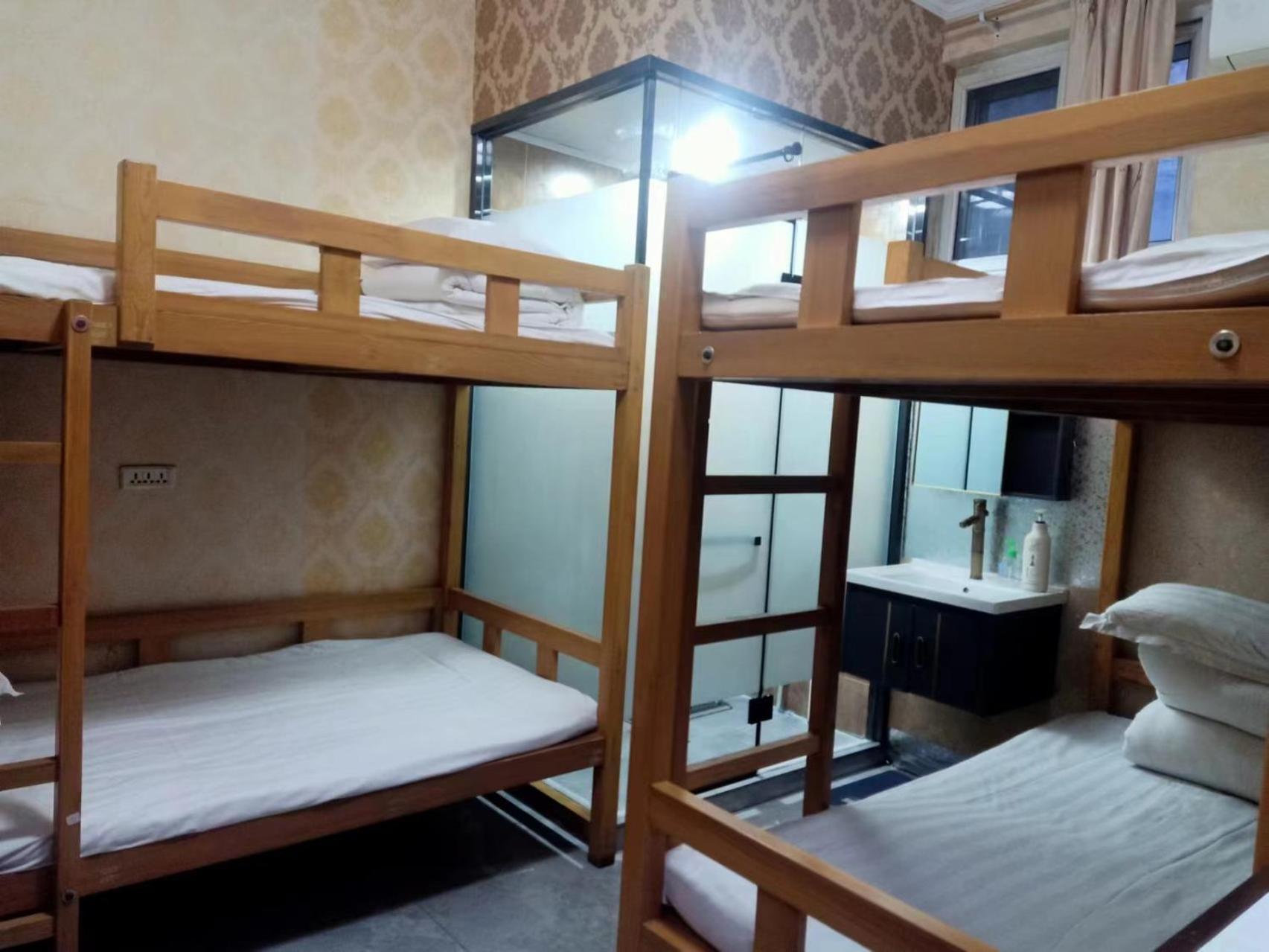 Pingyao Jiaxin Guesthouse Eksteriør bilde