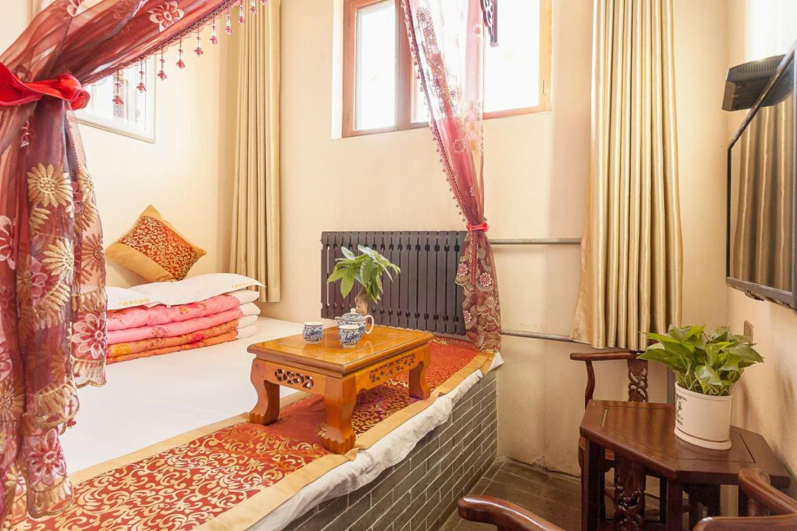 Pingyao Jiaxin Guesthouse Eksteriør bilde