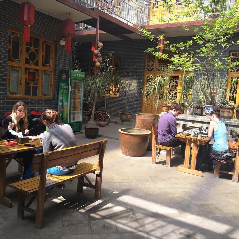Pingyao Jiaxin Guesthouse Eksteriør bilde
