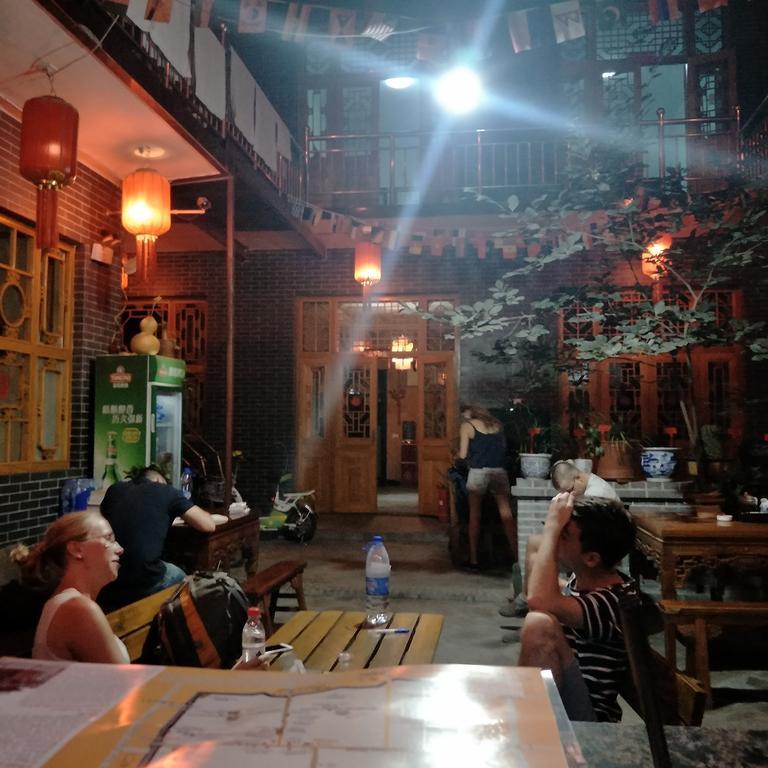 Pingyao Jiaxin Guesthouse Eksteriør bilde