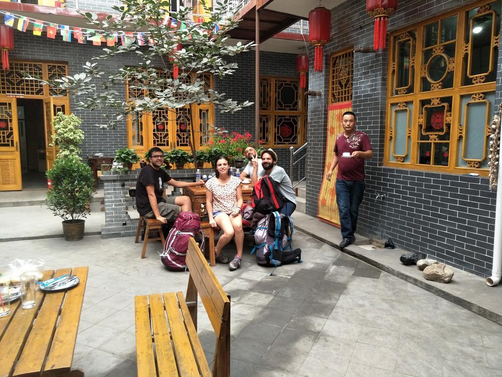 Pingyao Jiaxin Guesthouse Eksteriør bilde