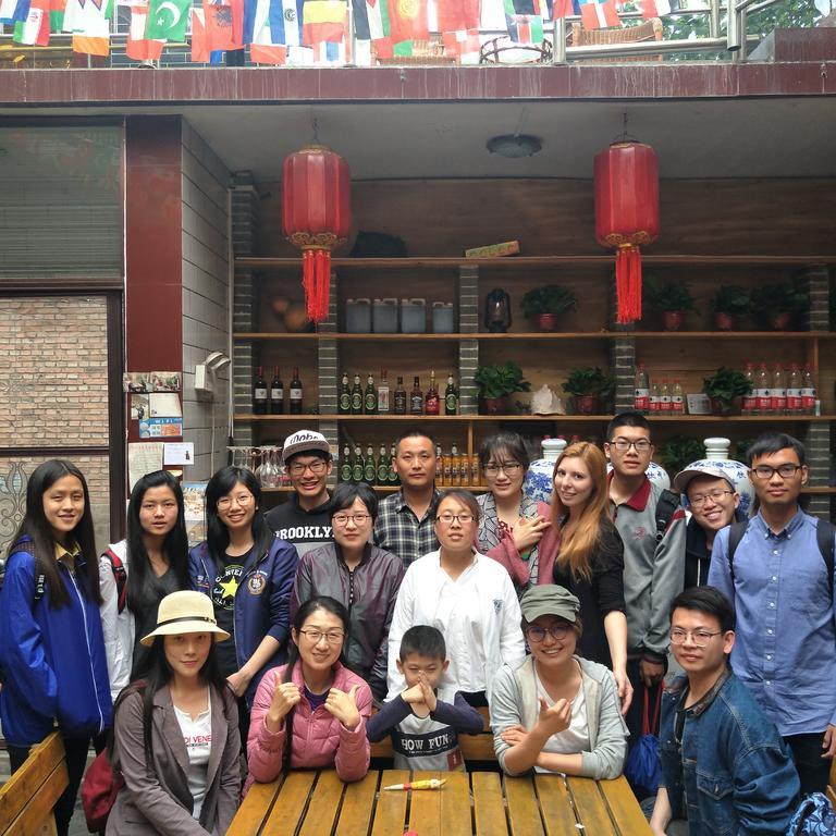 Pingyao Jiaxin Guesthouse Eksteriør bilde