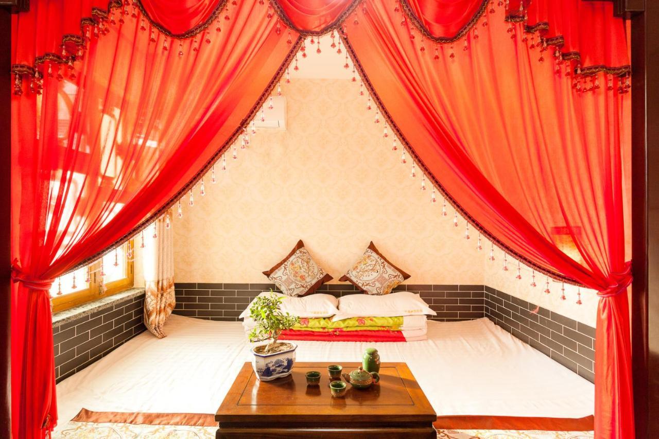 Pingyao Jiaxin Guesthouse Eksteriør bilde