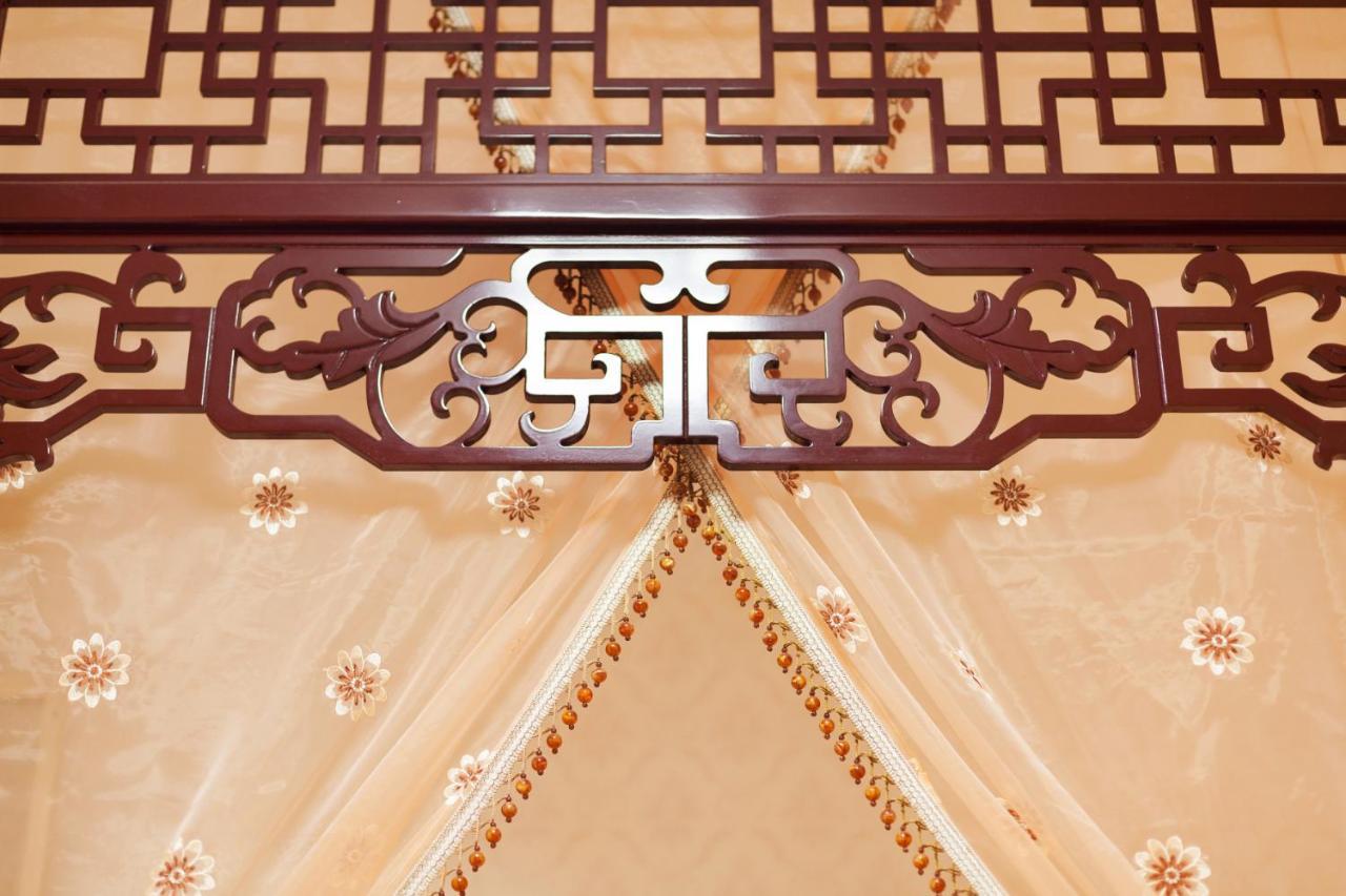 Pingyao Jiaxin Guesthouse Eksteriør bilde