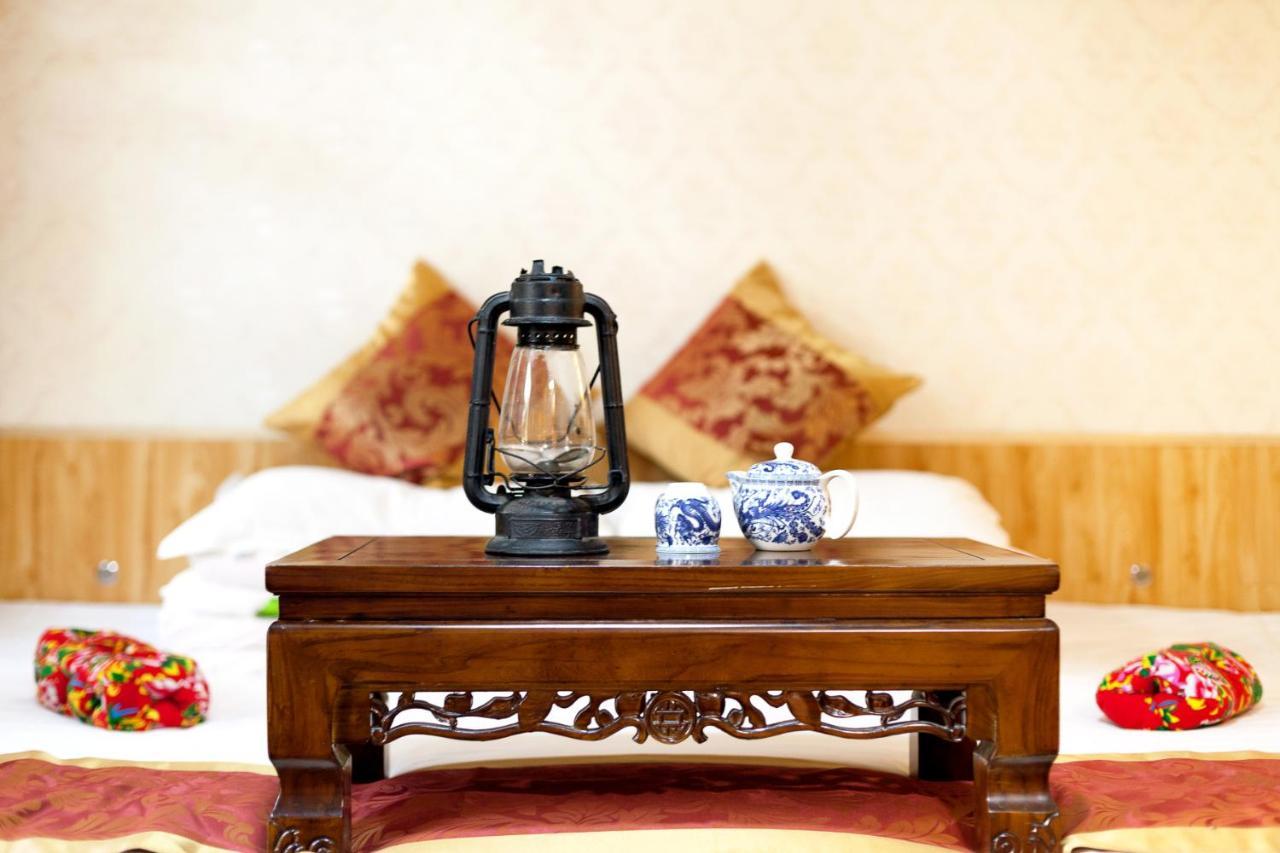 Pingyao Jiaxin Guesthouse Eksteriør bilde