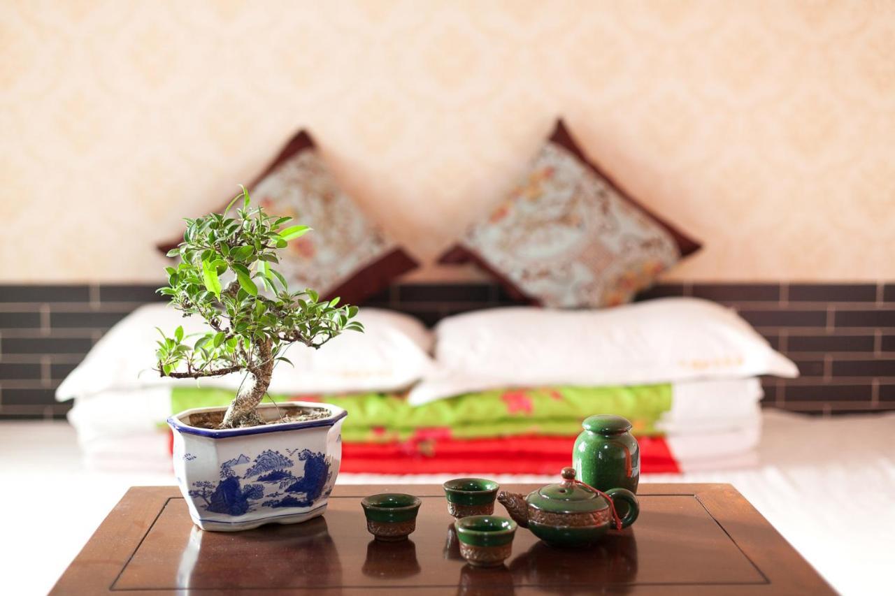 Pingyao Jiaxin Guesthouse Eksteriør bilde