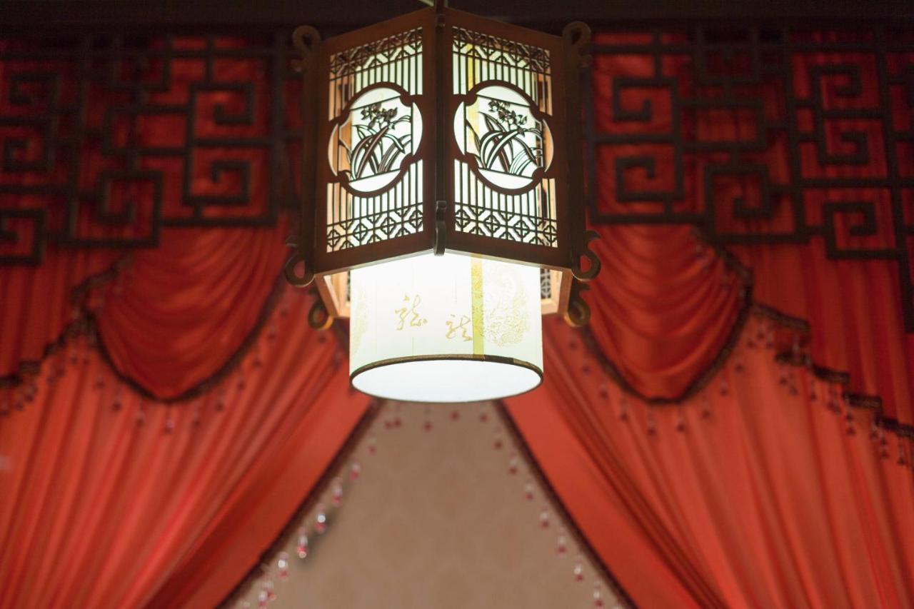 Pingyao Jiaxin Guesthouse Eksteriør bilde