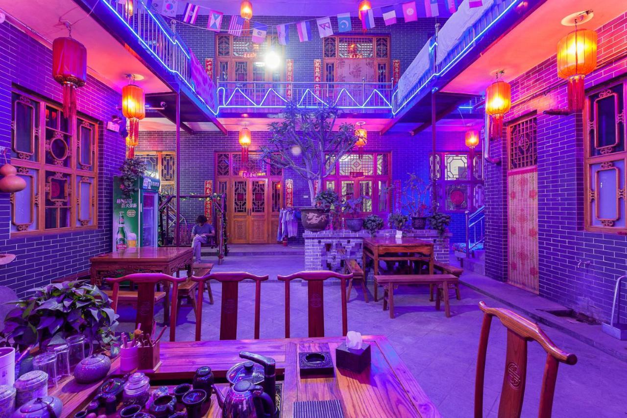 Pingyao Jiaxin Guesthouse Eksteriør bilde