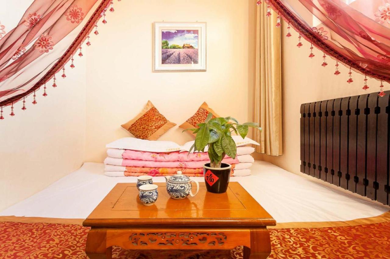 Pingyao Jiaxin Guesthouse Eksteriør bilde