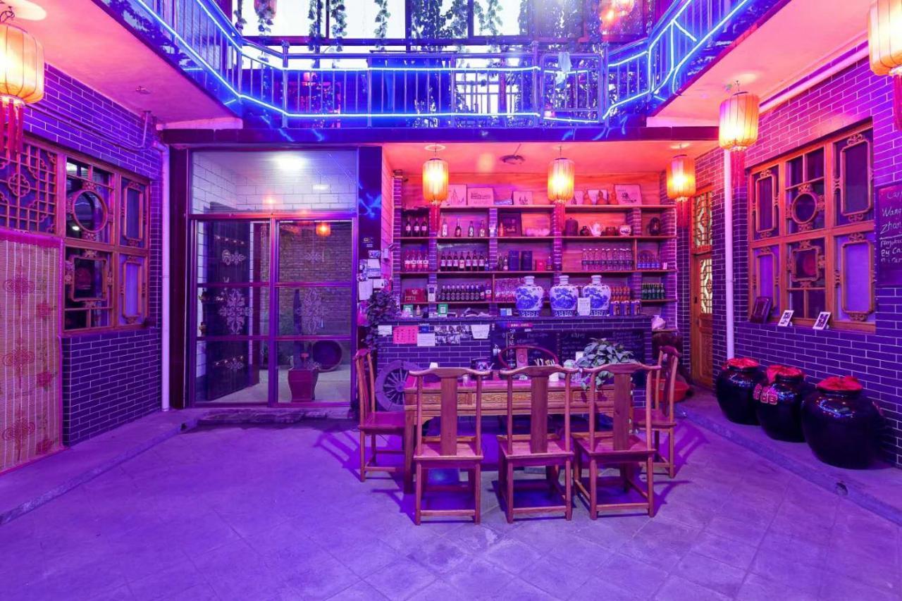 Pingyao Jiaxin Guesthouse Eksteriør bilde