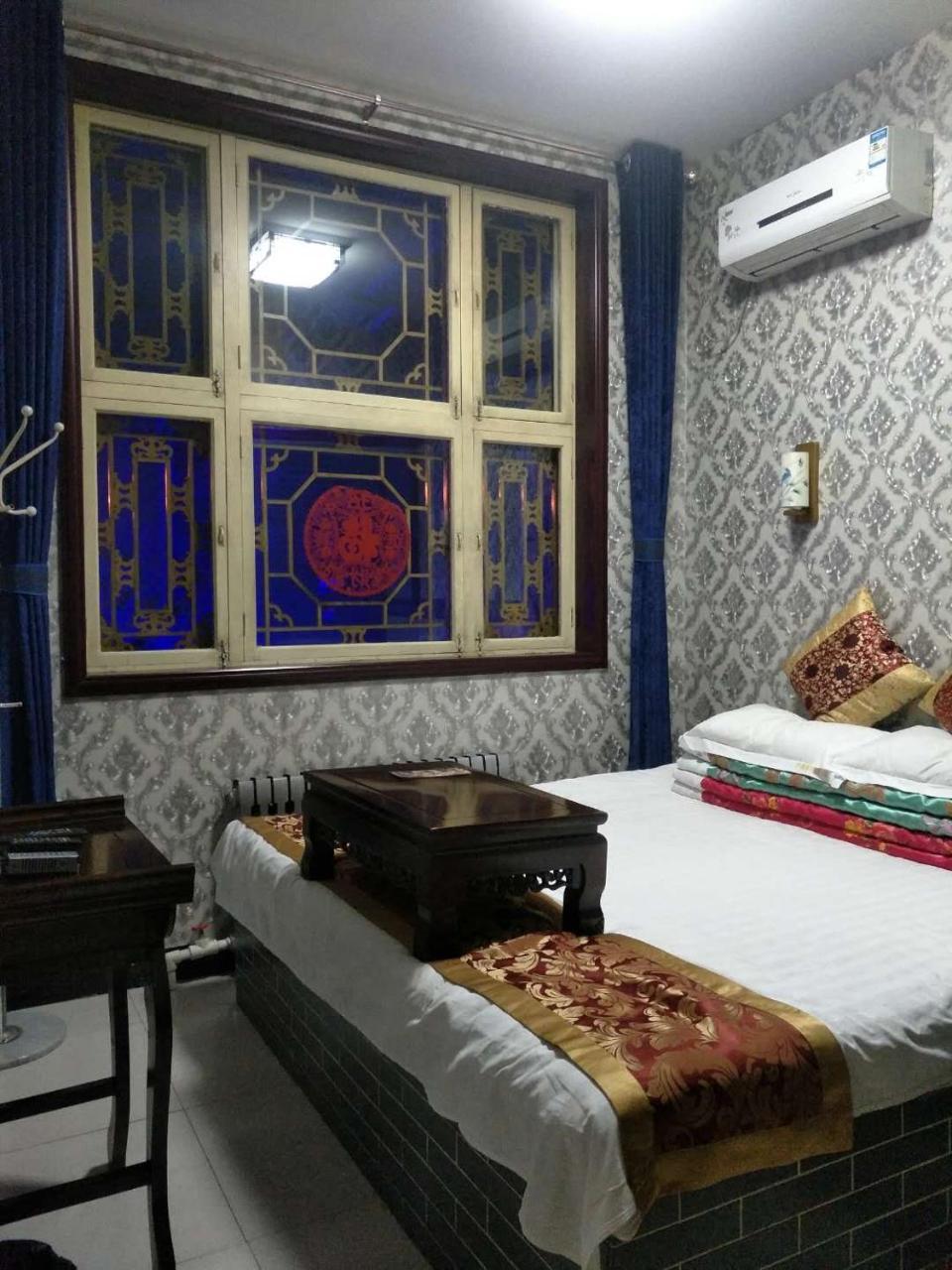 Pingyao Jiaxin Guesthouse Eksteriør bilde