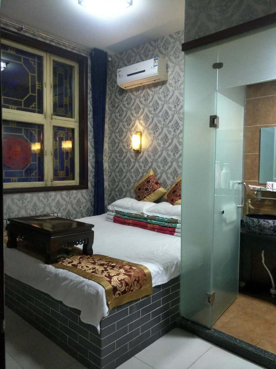 Pingyao Jiaxin Guesthouse Eksteriør bilde