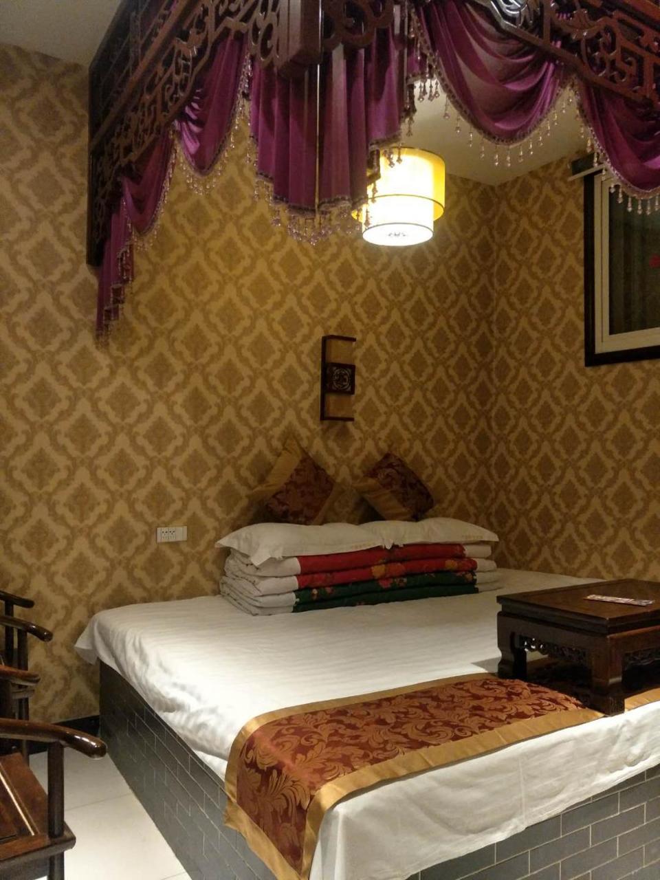 Pingyao Jiaxin Guesthouse Eksteriør bilde