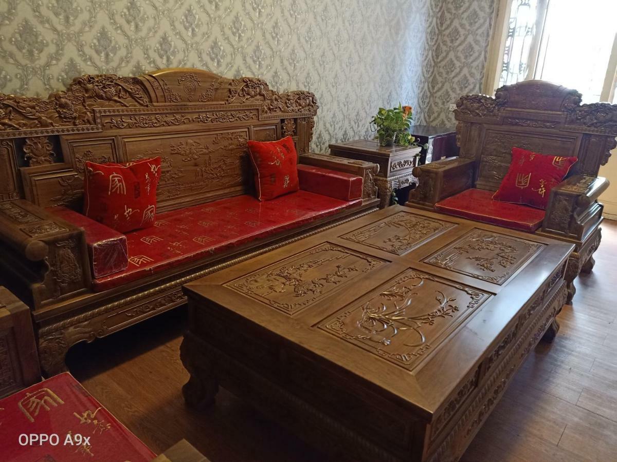 Pingyao Jiaxin Guesthouse Eksteriør bilde